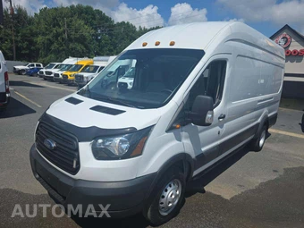2019 Ford Transit 350 HD Cargo Van w/RH Sliding Door 9950 GVWR DRW High Roof 147.6" WB