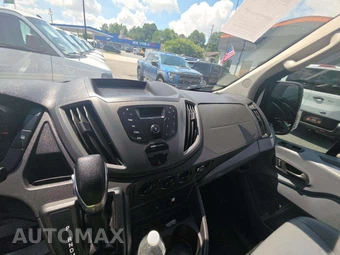 2019 Ford Transit 350 HD Cargo Van w/RH Sliding Door 9950 GVWR DRW High Roof 147.6" WB - miniatura 10
