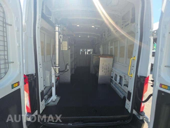 2019 Ford Transit 350 HD Cargo Van w/RH Sliding Door 9950 GVWR DRW High Roof 147.6" WB - miniatura 13