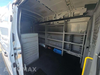 2019 Ford Transit 350 HD Cargo Van w/RH Sliding Door 9950 GVWR DRW High Roof 147.6" WB - miniatura 15
