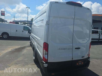 2019 Ford Transit 350 HD Cargo Van w/RH Sliding Door 9950 GVWR DRW High Roof 147.6" WB - miniatura 2