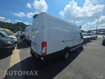 2019 Ford Transit 350 HD Cargo Van w/RH Sliding Door 9950 GVWR DRW High Roof 147.6" WB - miniatura 3