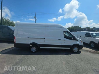 2019 Ford Transit 350 HD Cargo Van w/RH Sliding Door 9950 GVWR DRW High Roof 147.6" WB - miniatura 4