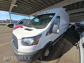 2019 Ford Transit 350 HD Cargo Van w/RH Sliding Door 9950 GVWR DRW High Roof 147.6" WB