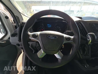 2019 Ford Transit 350 HD Cargo Van w/RH Sliding Door 9950 GVWR DRW High Roof 147.6" WB - miniatura 10