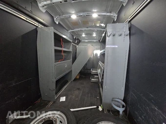 2019 Ford Transit 350 HD Cargo Van w/RH Sliding Door 9950 GVWR DRW High Roof 147.6" WB - miniatura 16