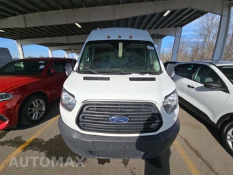 2019 Ford Transit 350 HD Cargo Van w/RH Sliding Door 9950 GVWR DRW High Roof 147.6" WB - miniatura 2
