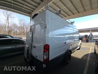 2019 Ford Transit 350 HD Cargo Van w/RH Sliding Door 9950 GVWR DRW High Roof 147.6" WB - miniatura 4