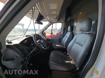 2019 Ford Transit 350 HD Cargo Van w/RH Sliding Door 9950 GVWR DRW High Roof 147.6" WB - miniatura 7