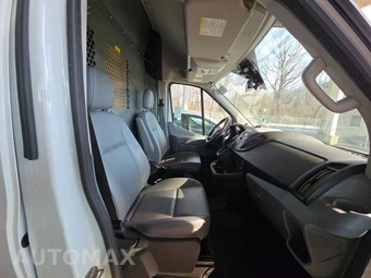 2019 Ford Transit 350 HD Cargo Van w/RH Sliding Door 9950 GVWR DRW High Roof 147.6" WB - miniatura 8