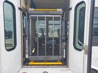 2019 Ford Transit 350 HD Cutaway 10360 GVWR DRW - car from the USA, Manheim Buy-Now listing at AUTOMAX