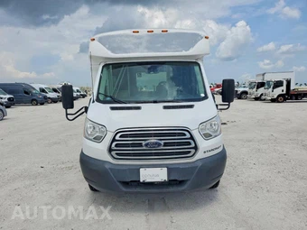 2019 Ford Transit 350 HD Cutaway 10360 GVWR DRW - miniatura 3