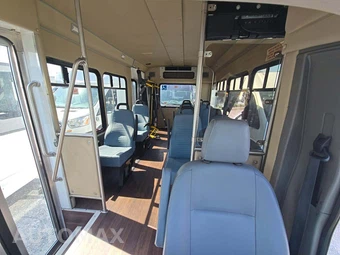 2019 Ford Transit 350 HD Cutaway 10360 GVWR DRW - miniatura 13