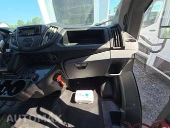2019 Ford Transit 350 HD Cutaway 10360 GVWR DRW - miniatura 18
