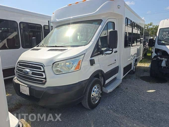 2019 Ford Transit 350 HD Cutaway 10360 GVWR DRW - miniatura 2