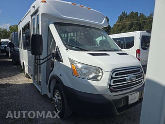 2019 Ford Transit 350 HD Cutaway 10360 GVWR DRW - miniatura 4