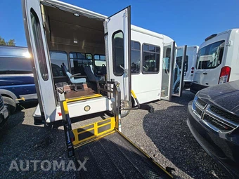 2019 Ford Transit 350 HD Cutaway 10360 GVWR DRW