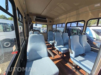 2019 Ford Transit 350 HD Cutaway 10360 GVWR DRW - miniatura 15