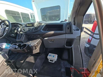 2019 Ford Transit 350 HD Cutaway 10360 GVWR DRW - miniatura 18