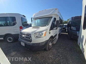 2019 Ford Transit 350 HD Cutaway 10360 GVWR DRW - miniatura 2