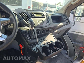 2019 Ford Transit 350 HD Cutaway 10360 GVWR DRW - miniatura 26