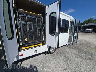 2019 Ford Transit 350 HD Cutaway 10360 GVWR DRW