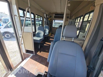 2019 Ford Transit 350 HD Cutaway 10360 GVWR DRW - miniatura 13