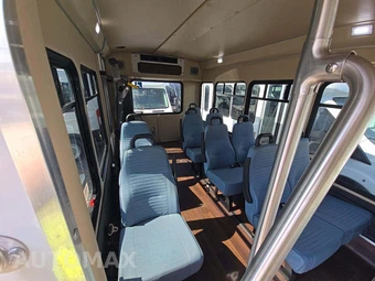 2019 Ford Transit 350 HD Cutaway 10360 GVWR DRW - miniatura 15