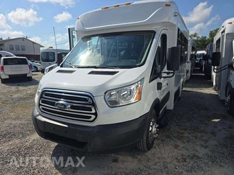 2019 Ford Transit 350 HD Cutaway 10360 GVWR DRW - miniatura 2