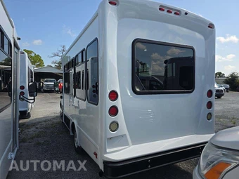 2019 Ford Transit 350 HD Cutaway 10360 GVWR DRW - miniatura 3