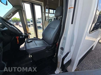 2019 Ford Transit 350 HD Cutaway 10360 GVWR DRW - miniatura 6