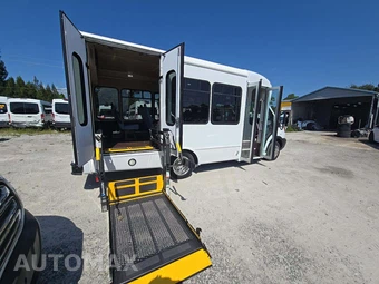 2019 Ford Transit 350 HD Cutaway 10360 GVWR DRW