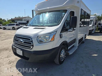 2019 Ford Transit 350 HD Cutaway 10360 GVWR DRW - miniatura 2