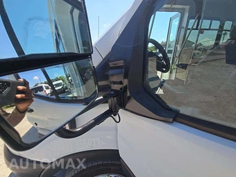 2019 Ford Transit 350 HD Cutaway 10360 GVWR DRW - miniatura 23