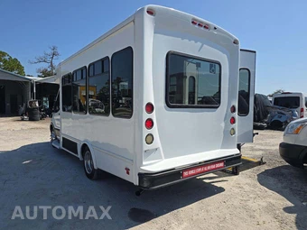 2019 Ford Transit 350 HD Cutaway 10360 GVWR DRW - miniatura 3
