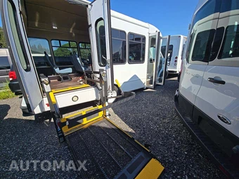 2019 Ford Transit 350 HD Cutaway 10360 GVWR DRW