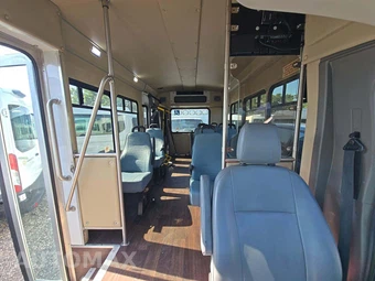 2019 Ford Transit 350 HD Cutaway 10360 GVWR DRW - miniatura 13