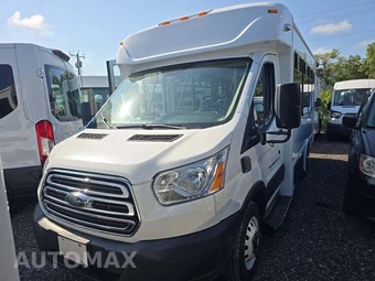 2019 Ford Transit 350 HD Cutaway 10360 GVWR DRW - miniatura 2