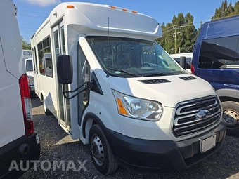 2019 Ford Transit 350 HD Cutaway 10360 GVWR DRW - miniatura 4