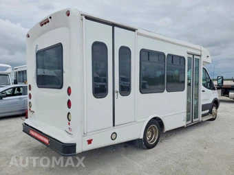 2019 Ford Transit 350 HD Cutaway 10360 GVWR DRW - miniatura 3