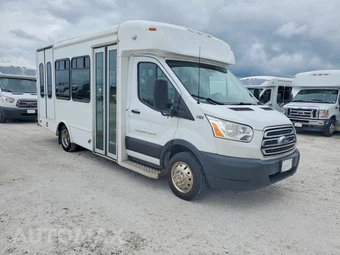 2019 Ford Transit 350 HD Cutaway 10360 GVWR DRW - miniatura 4
