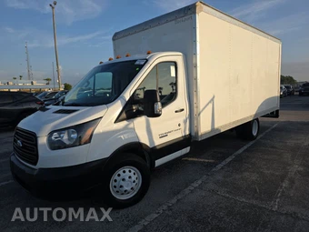 2019 Ford Transit 350 HD Cutaway 10360 GVWR DRW