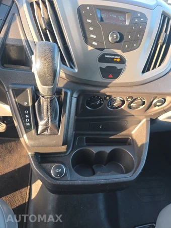 2019 Ford Transit 350 HD Cutaway 10360 GVWR DRW - miniatura 11
