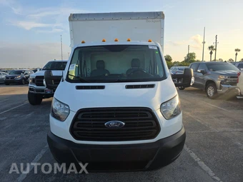2019 Ford Transit 350 HD Cutaway 10360 GVWR DRW - miniatura 2