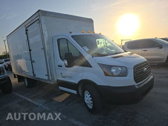 2019 Ford Transit 350 HD Cutaway 10360 GVWR DRW - miniatura 3
