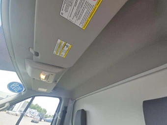2019 Ford Transit 350 HD Cutaway 10360 GVWR DRW - miniatura 11