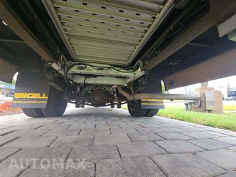 2019 Ford Transit 350 HD Cutaway 10360 GVWR DRW - miniatura 13