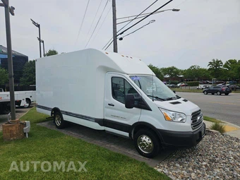 2019 Ford Transit 350 HD Cutaway 10360 GVWR DRW - miniatura 4
