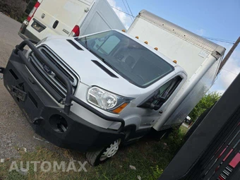 2019 Ford Transit 350 HD Cutaway 9950 GVWR DRW