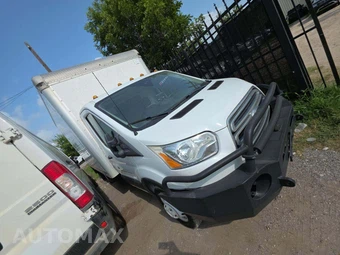 2019 Ford Transit 350 HD Cutaway 9950 GVWR DRW - miniatura 4
